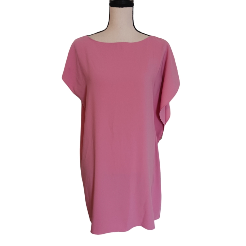Anna Cate Eva Dress in Rose